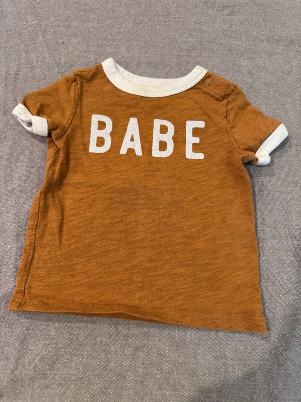 Lauren Conrad Little Co Unisex Babe Shirt 6 Months